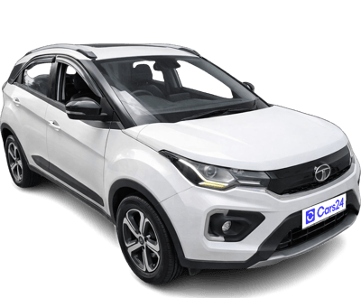 2021 Tata NEXON - SUV - CNG - Automatic - ₹8.05 lakh