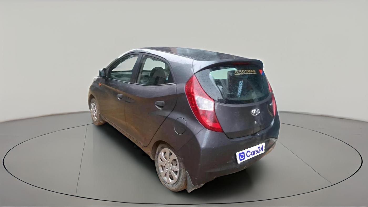 2017 Hyundai Eon MAGNA +, Petrol, Manual, 38,343 km, exterior