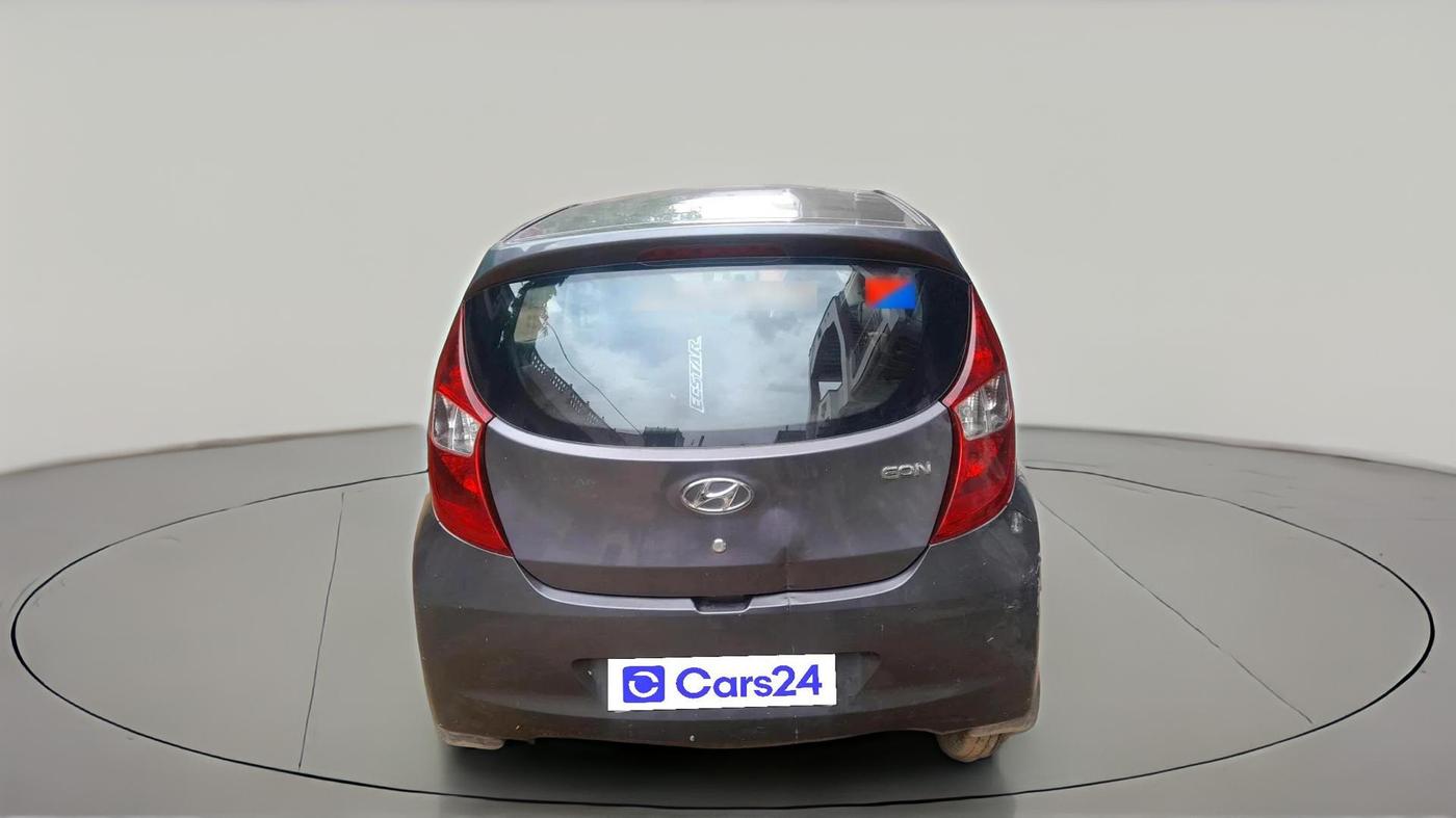 2017 Hyundai Eon MAGNA +, Petrol, Manual, 38,343 km, exterior