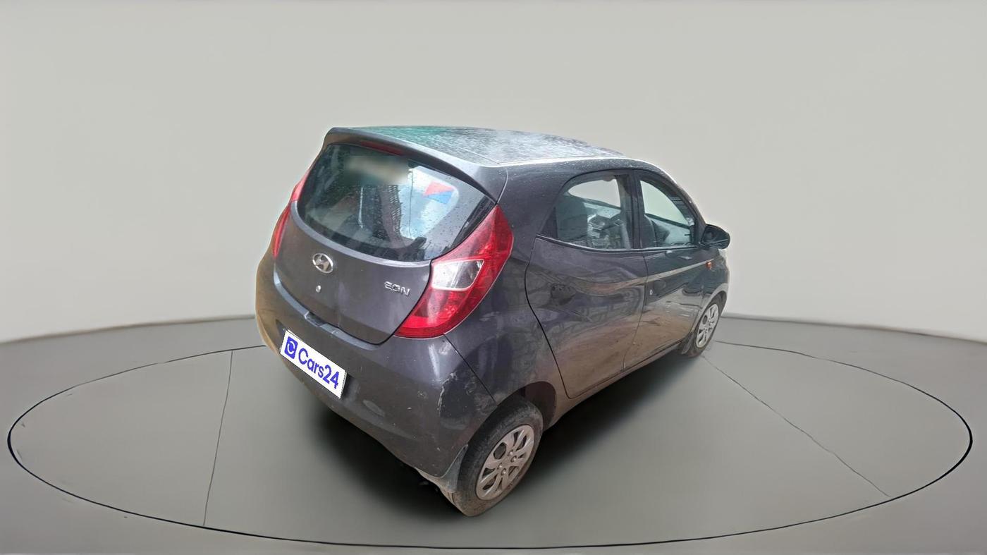 2017 Hyundai Eon MAGNA +, Petrol, Manual, 38,343 km, exterior
