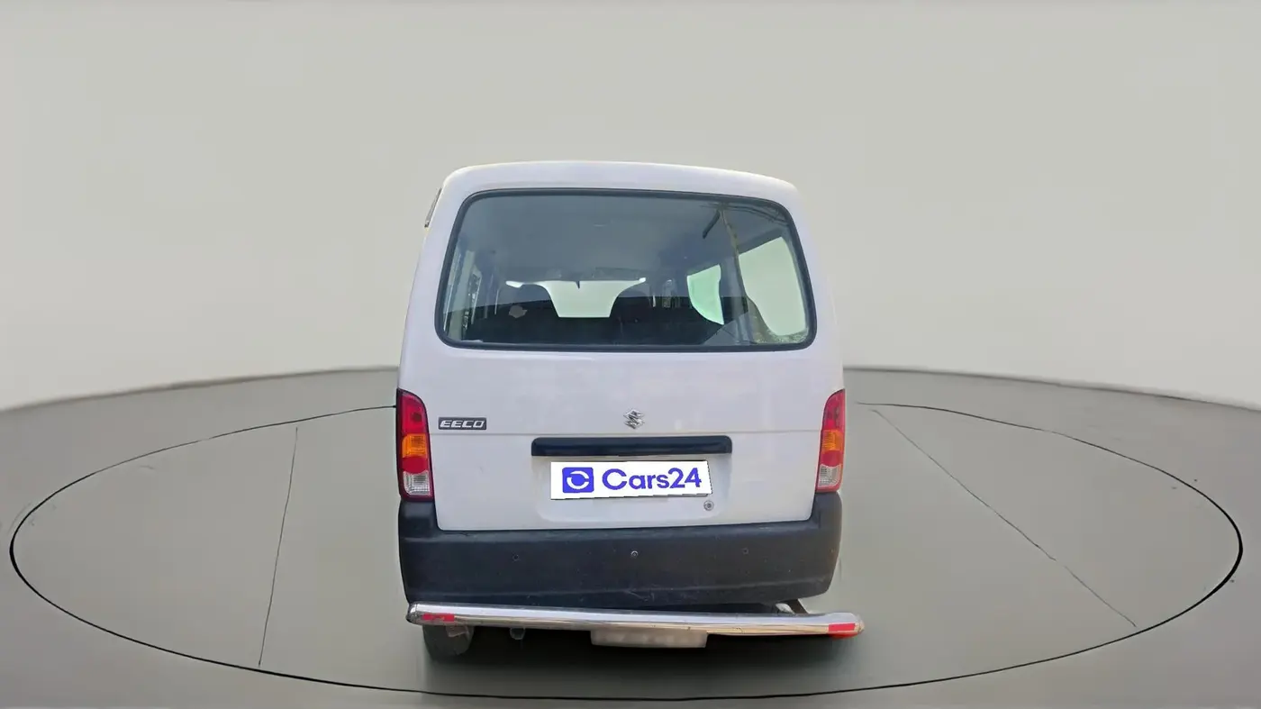 2023 Maruti Eeco 5 STR AC, Petrol, Manual, 26,072 km, exterior