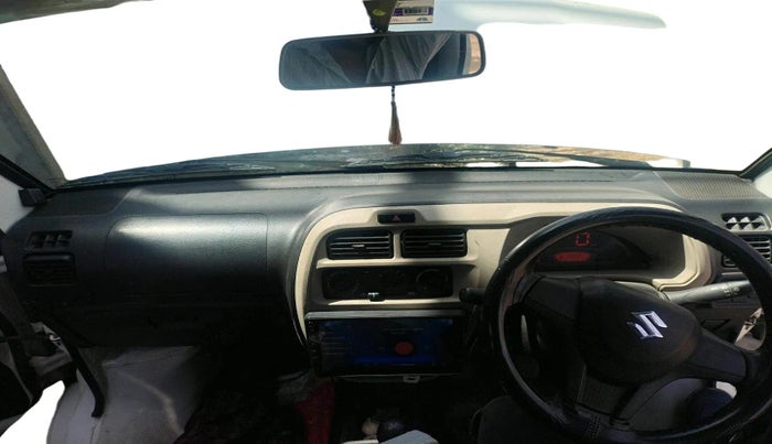 2023 Maruti Eeco 5 STR AC, Petrol, Manual, 26,072 km, interior