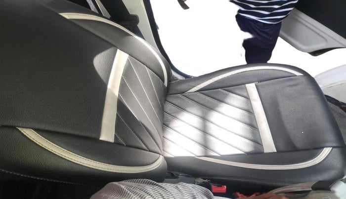 2023 Maruti Eeco 5 STR AC, Petrol, Manual, 26,072 km, interior