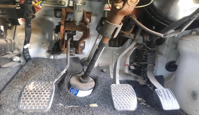2023 Maruti Eeco 5 STR AC, Petrol, Manual, 26,072 km, interior