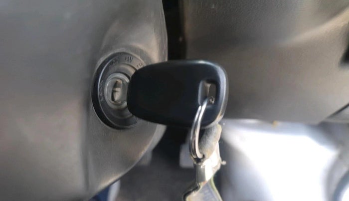 2023 Maruti Eeco 5 STR AC, Petrol, Manual, 26,072 km, interior