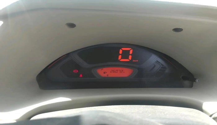 2023 Maruti Eeco 5 STR AC, Petrol, Manual, 26,072 km, interior