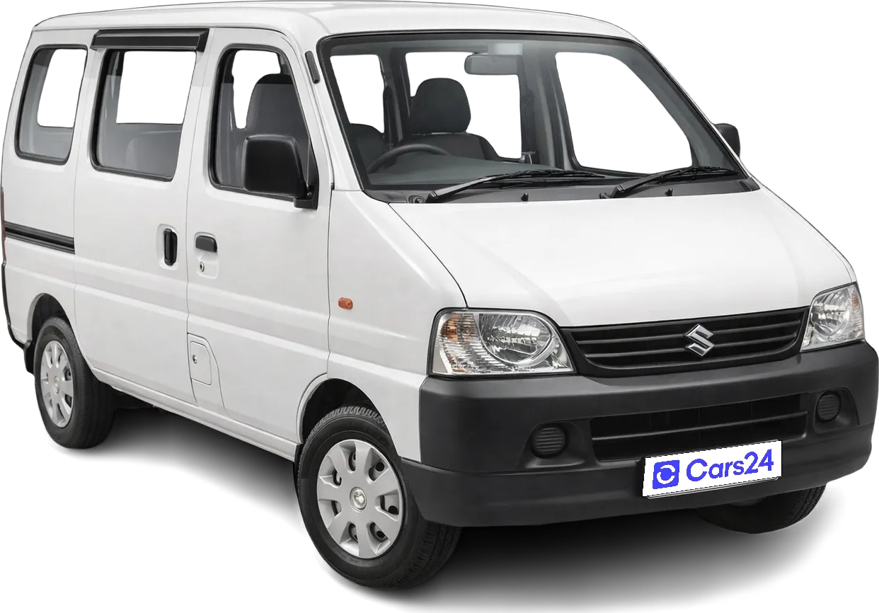 2023 Maruti Eeco - SUV - Petrol - Manual - ₹5.50 lakh