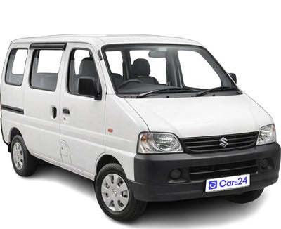 2023 Maruti Eeco - SUV - Petrol - Manual - ₹5.50 lakh