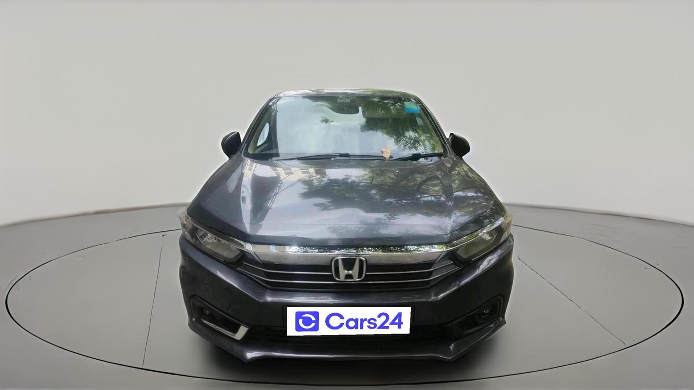 2021 Honda Amaze 1.2L I-VTEC S, Petrol, Manual, 49,253 km, exterior