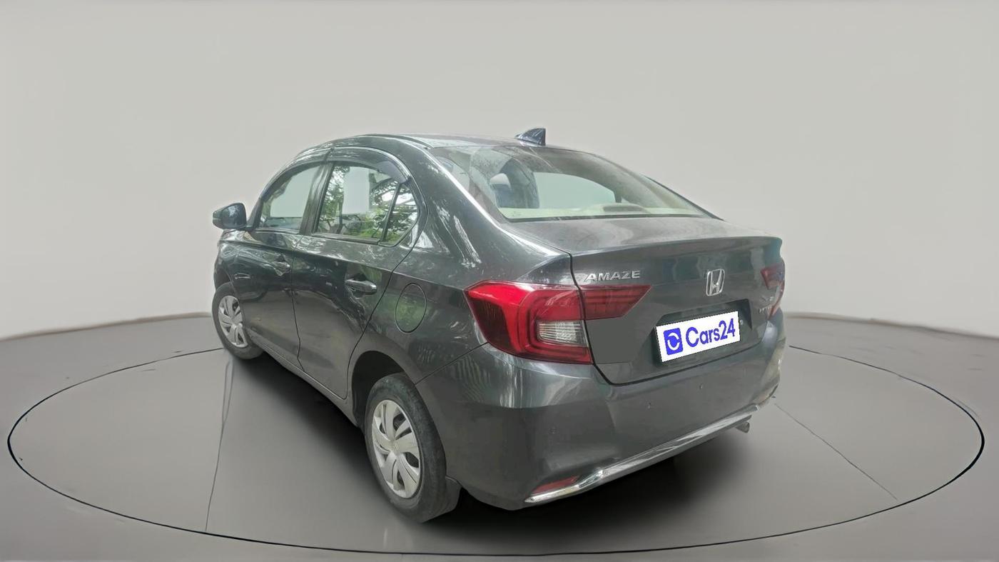 2021 Honda Amaze 1.2L I-VTEC S, Petrol, Manual, 49,253 km, exterior