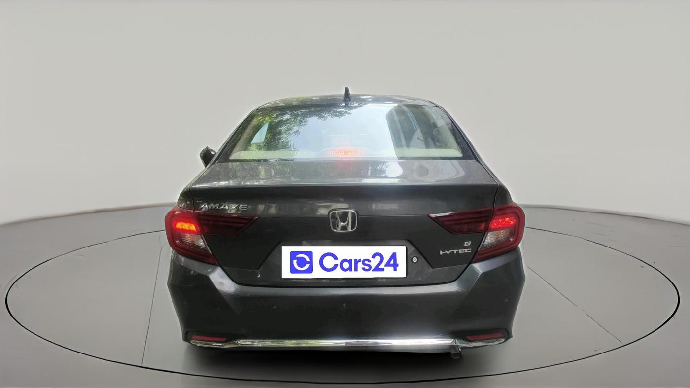 2021 Honda Amaze 1.2L I-VTEC S, Petrol, Manual, 49,253 km, exterior