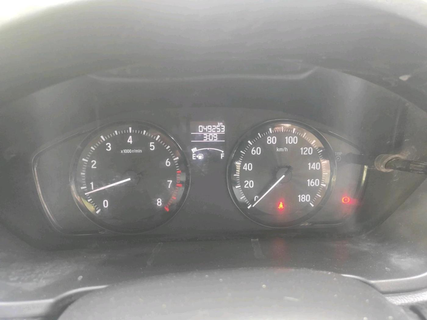 2021 Honda Amaze 1.2L I-VTEC S, Petrol, Manual, 49,253 km, interior