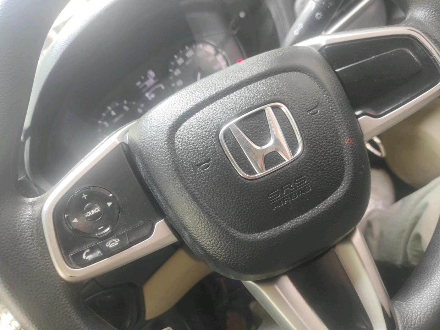 2021 Honda Amaze 1.2L I-VTEC S, Petrol, Manual, 49,253 km, interior