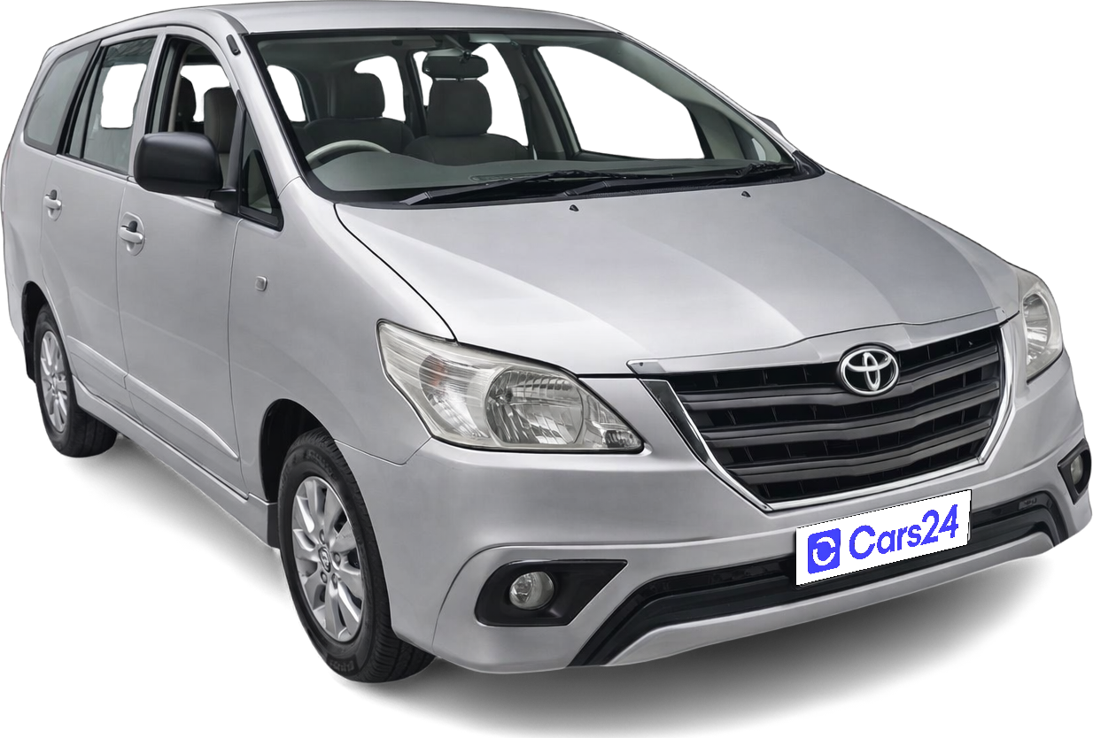2014 Toyota Innova - SUV - Diesel - Manual - ₹4.70 lakh