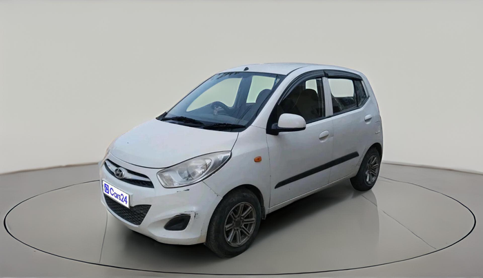 2016 Hyundai i10 SPORTZ 1.1, Petrol, Manual, 60,574 km, exterior