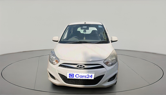 2016 Hyundai i10 SPORTZ 1.1, Petrol, Manual, 60,574 km, exterior
