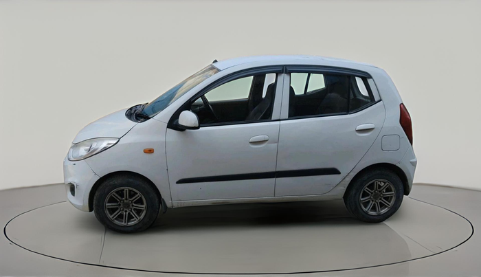 2016 Hyundai i10 SPORTZ 1.1, Petrol, Manual, 60,574 km, exterior