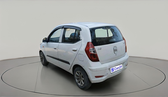2016 Hyundai i10 SPORTZ 1.1, Petrol, Manual, 60,574 km, exterior