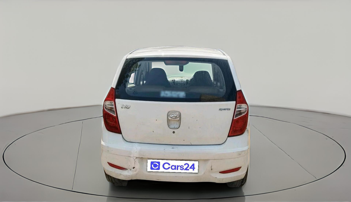 2016 Hyundai i10 SPORTZ 1.1, Petrol, Manual, 60,574 km, exterior