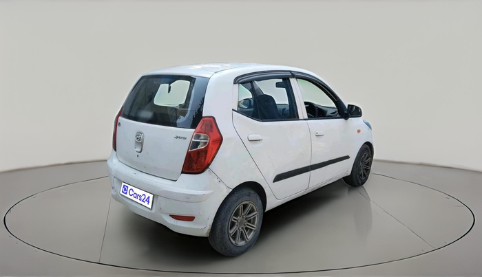 2016 Hyundai i10 SPORTZ 1.1, Petrol, Manual, 60,574 km, exterior