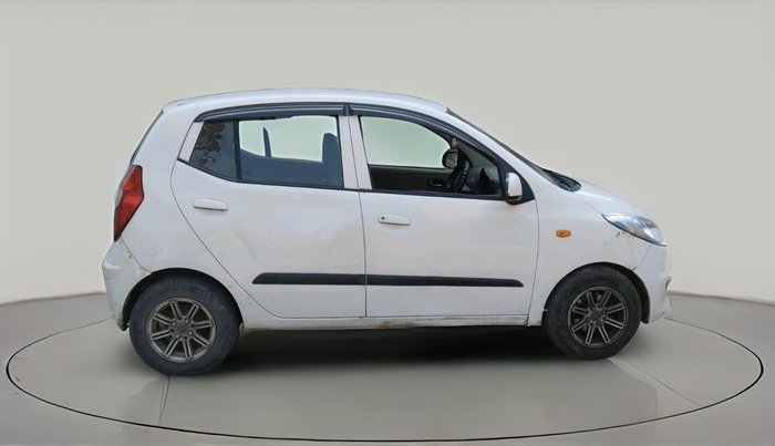 2016 Hyundai i10 SPORTZ 1.1, Petrol, Manual, 60,574 km, exterior