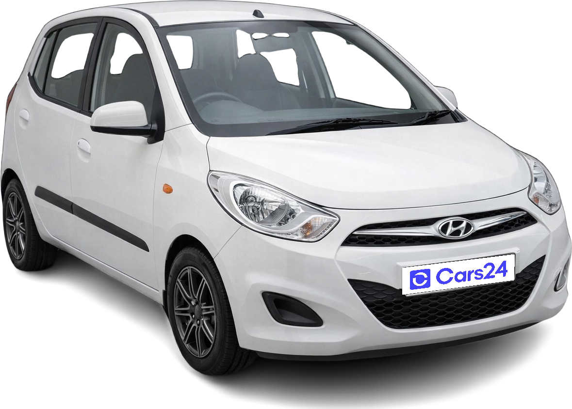2016 Hyundai i10 - Hatchback - Petrol - Manual - ₹2.20 lakh