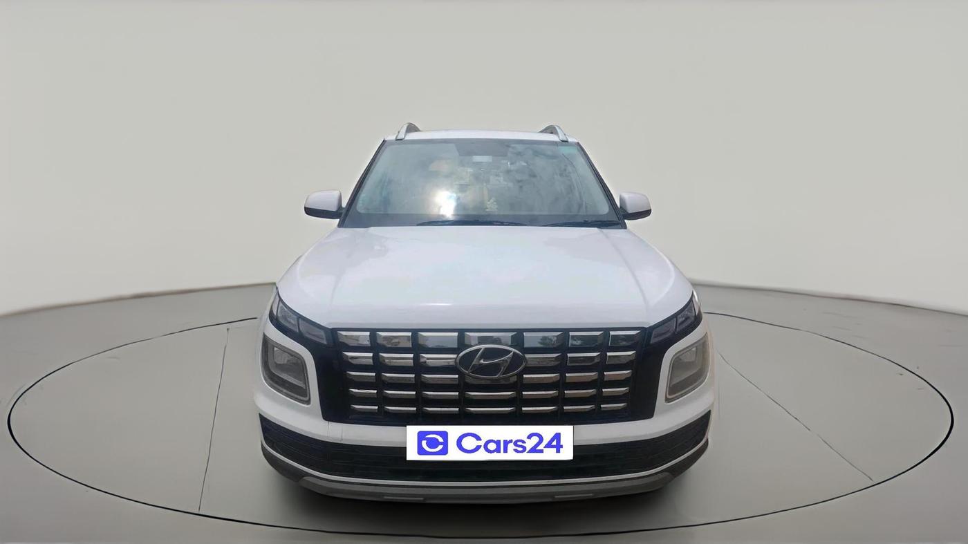 2024 Hyundai VENUE S 1.2, Petrol, Manual, 62,707 km, exterior