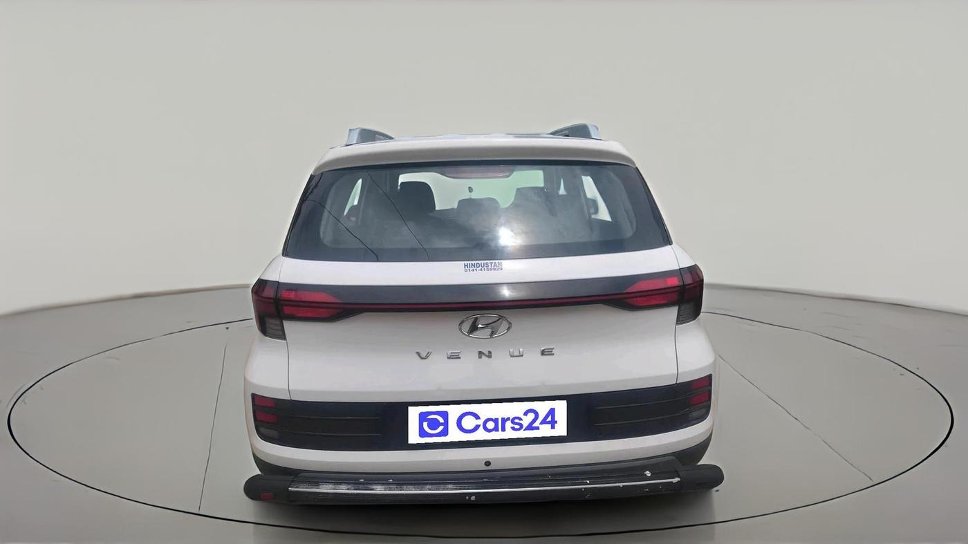 2024 Hyundai VENUE S 1.2, Petrol, Manual, 62,707 km, exterior