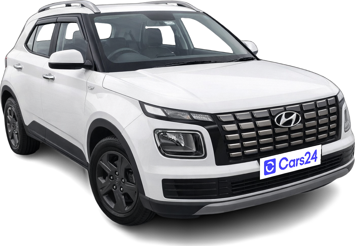 2024 Hyundai VENUE - SUV - Petrol - Manual - ₹8.00 lakh