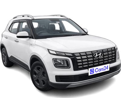 2024 Hyundai VENUE - SUV - Petrol - Manual - ₹8.00 lakh