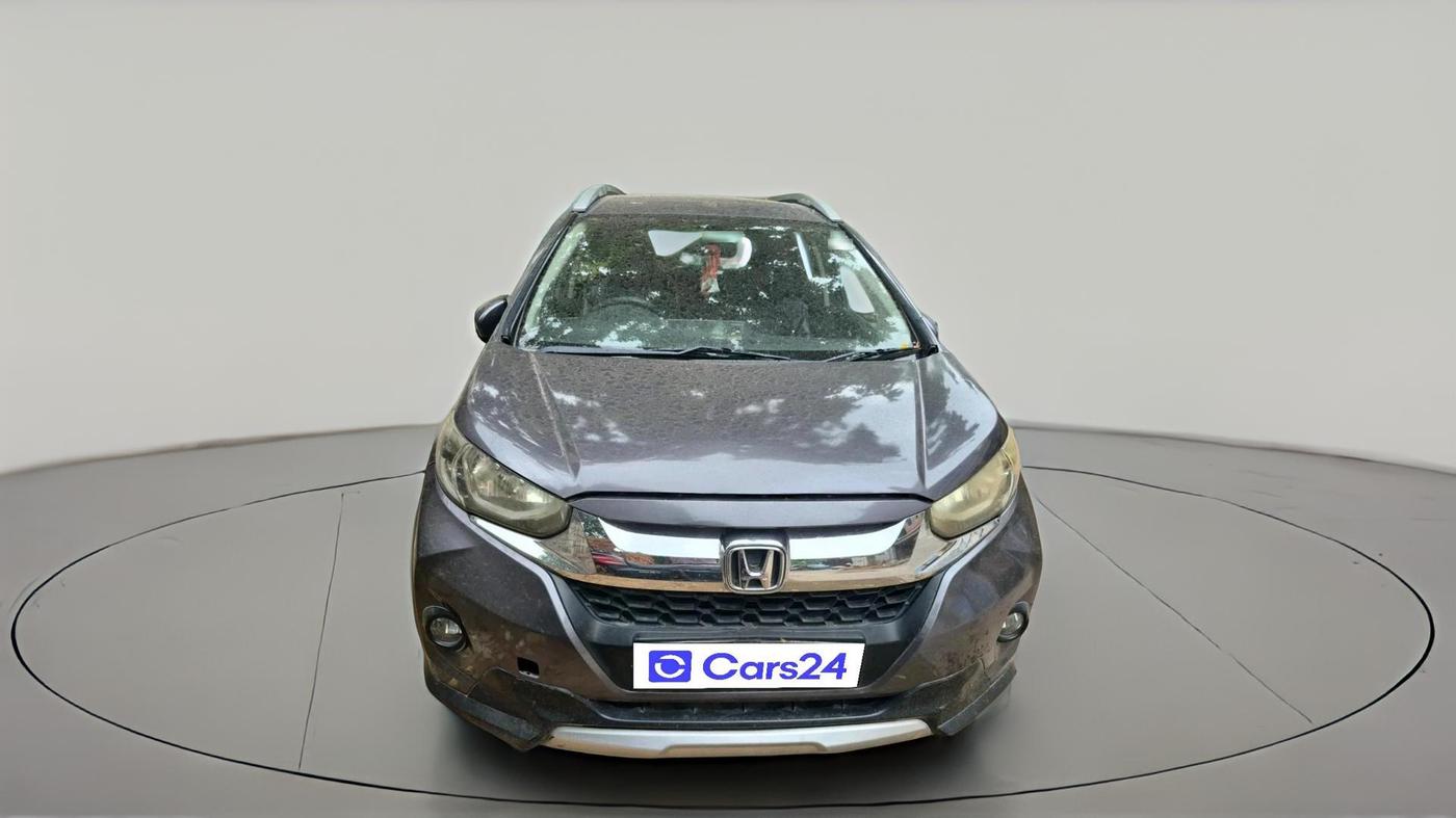 2017 Honda WR-V 1.2L I-VTEC VX MT, Petrol, Manual, 1,04,425 km, exterior