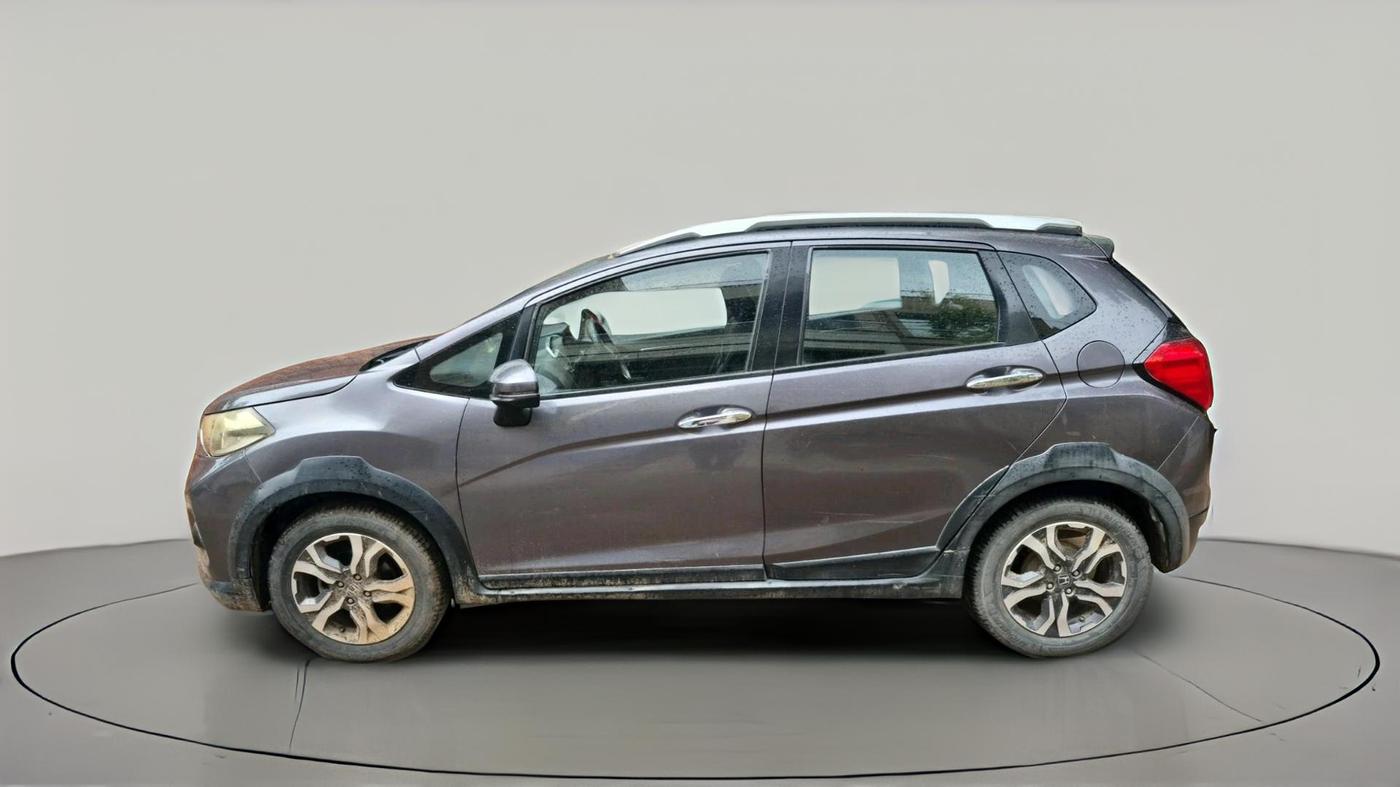 2017 Honda WR-V 1.2L I-VTEC VX MT, Petrol, Manual, 1,04,425 km, exterior