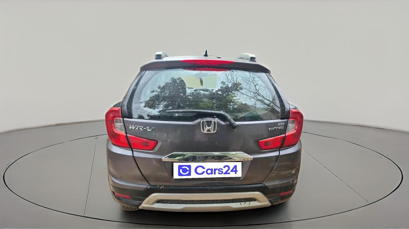 2017 Honda WR-V 1.2L I-VTEC VX MT, Petrol, Manual, 1,04,425 km, exterior