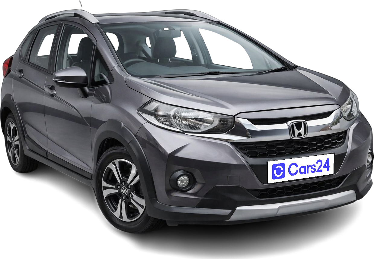 2017 Honda WR-V - SUV - Petrol - Manual - ₹5.30 lakh
