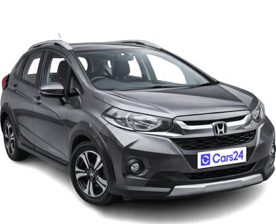 2017 Honda WR-V - SUV - Petrol - Manual - ₹5.30 lakh
