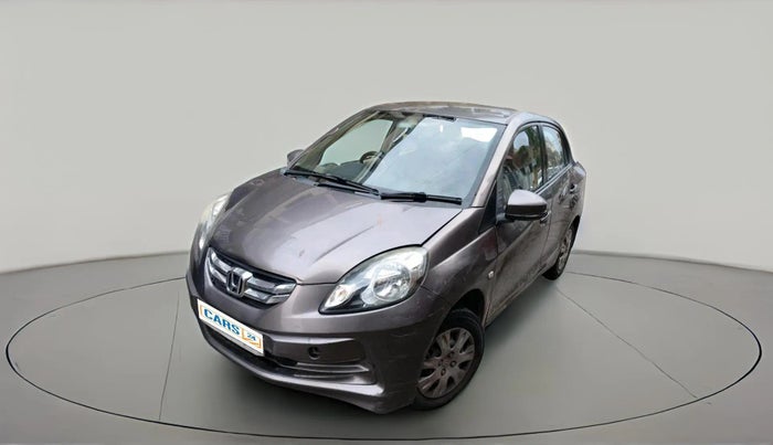 2015 Honda Amaze 1.2L I-VTEC S, Petrol, Manual, 81,676 km, exterior