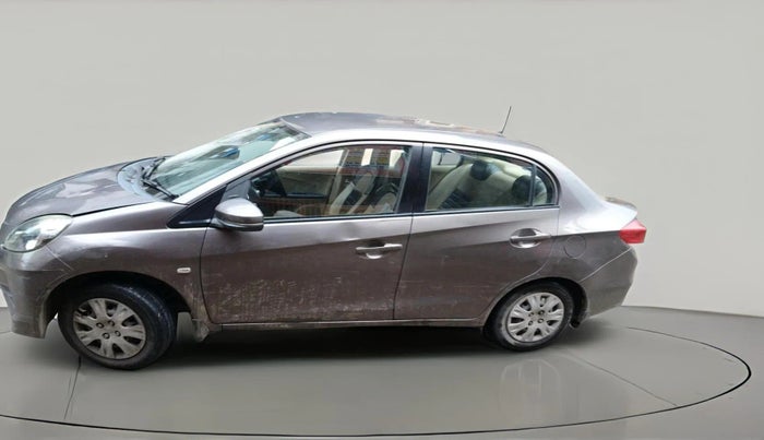 2015 Honda Amaze 1.2L I-VTEC S, Petrol, Manual, 81,676 km, exterior