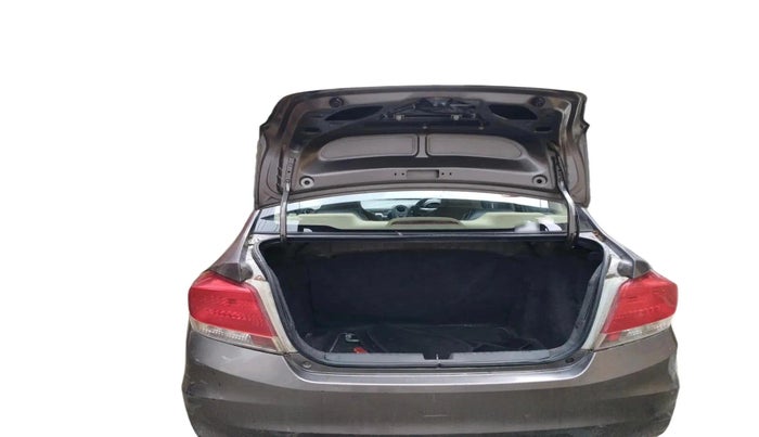 2015 Honda Amaze 1.2L I-VTEC S, Petrol, Manual, 81,676 km, exterior