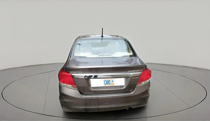 2015 Honda Amaze 1.2L I-VTEC S, Petrol, Manual, 81,676 km, exterior