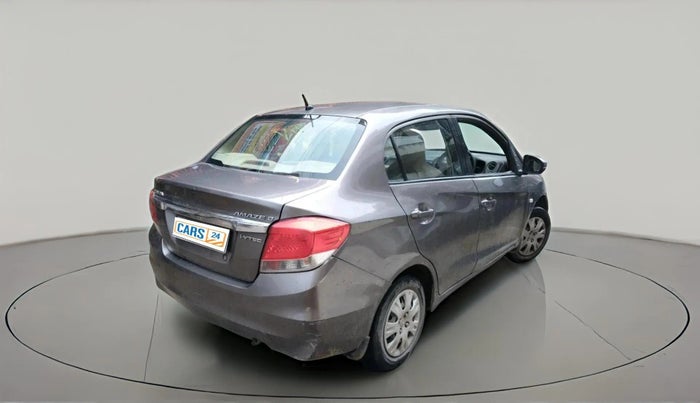 2015 Honda Amaze 1.2L I-VTEC S, Petrol, Manual, 81,676 km, exterior