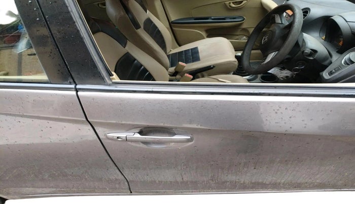 2015 Honda Amaze 1.2L I-VTEC S, Petrol, Manual, 81,676 km, interior