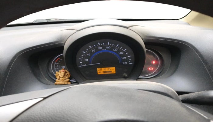 2015 Honda Amaze 1.2L I-VTEC S, Petrol, Manual, 81,676 km, interior