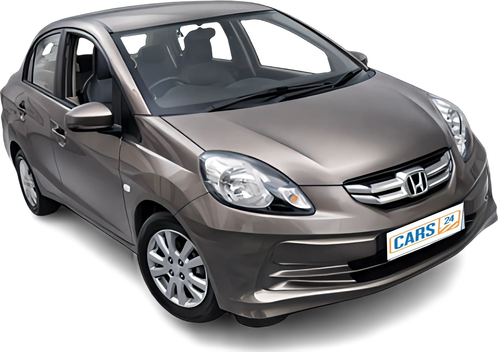 2015 Honda Amaze - Sedan - Petrol - Manual - ₹3.14 lakh