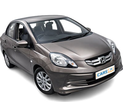 2015 Honda Amaze - Sedan - Petrol - Manual - ₹3.14 lakh
