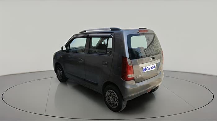 2014 Maruti Wagon R 1.0 VXI, Petrol, Manual, 1,10,662 km, exterior