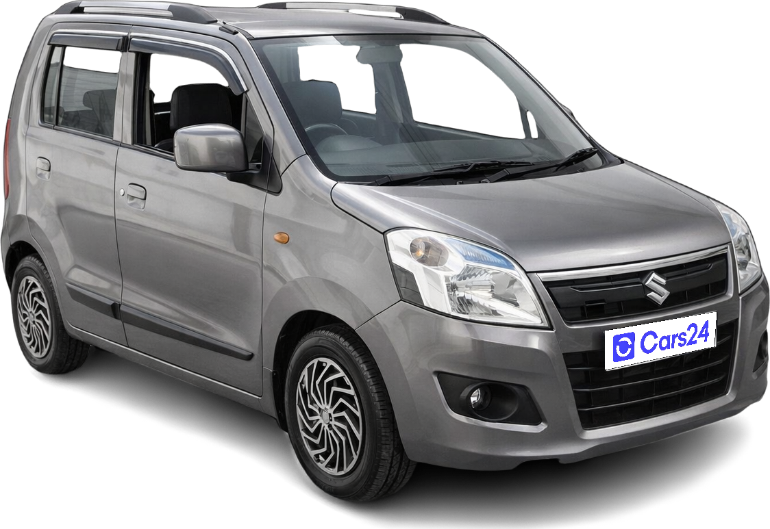 2014 Maruti Wagon R 1.0 - Hatchback - Petrol - Manual - ₹2.10 lakh