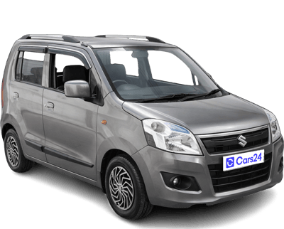 2014 Maruti Wagon R 1.0 - Hatchback - Petrol - Manual - ₹2.10 lakh
