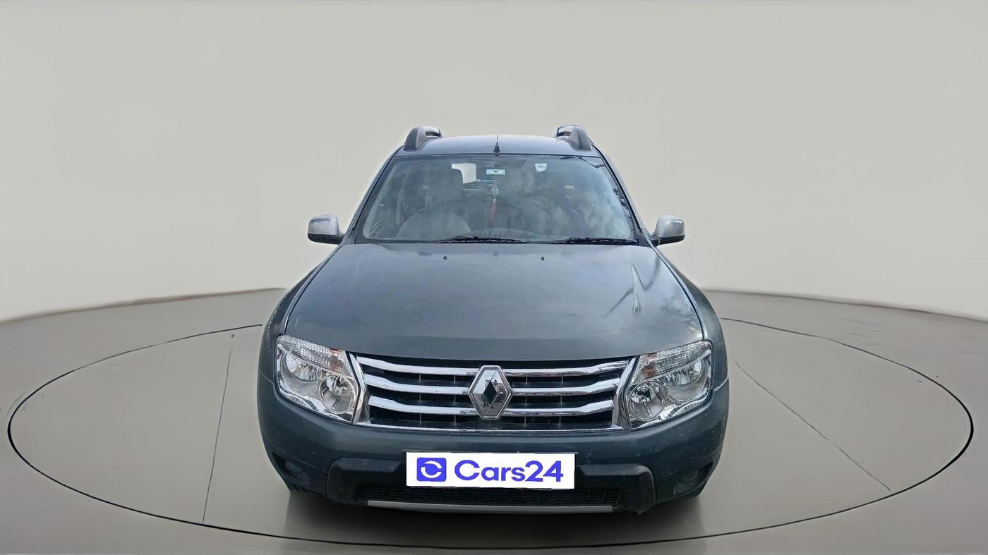 2013 Renault Duster 110 PS RXZ DIESEL (OPT), Diesel, Manual, 1,99,603 km, exterior