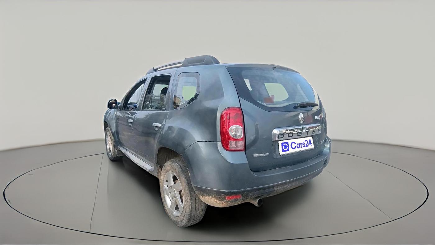 2013 Renault Duster 110 PS RXZ DIESEL (OPT), Diesel, Manual, 1,99,603 km, exterior