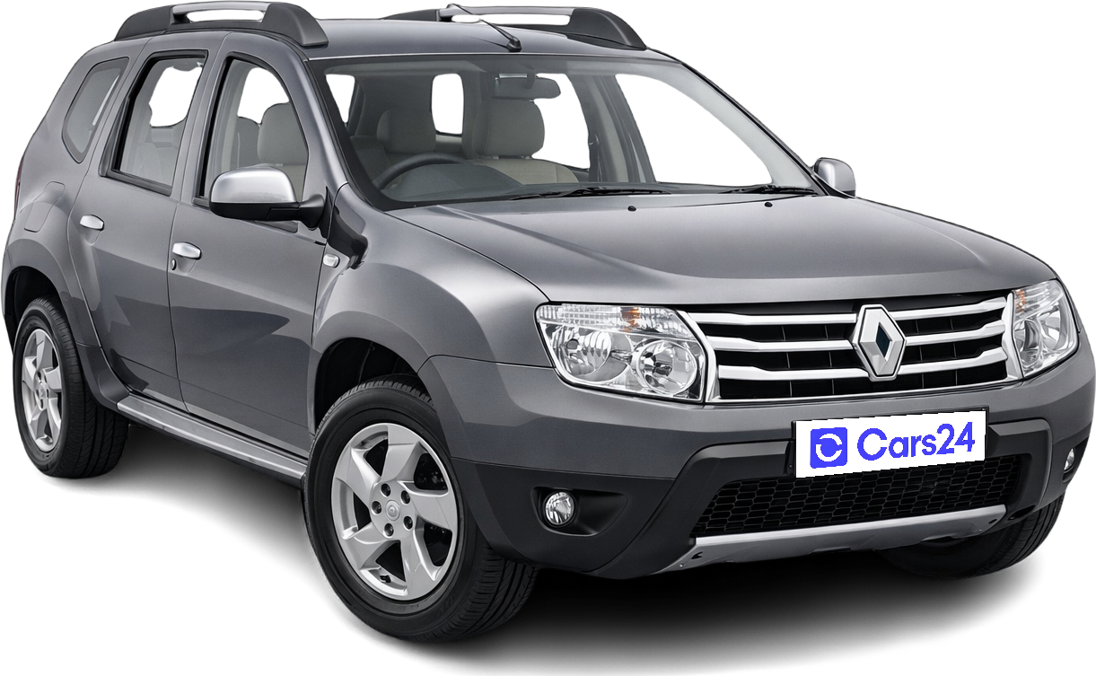 2013 Renault Duster - SUV - Diesel - Manual - ₹2.08 lakh